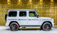  Luxusní prémiové auto MERCEDES G 63 AMG 4MATIC EDITION 1